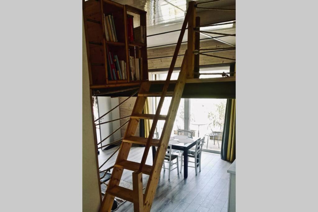 Independant Dans Entre Et Maquis Appartement *