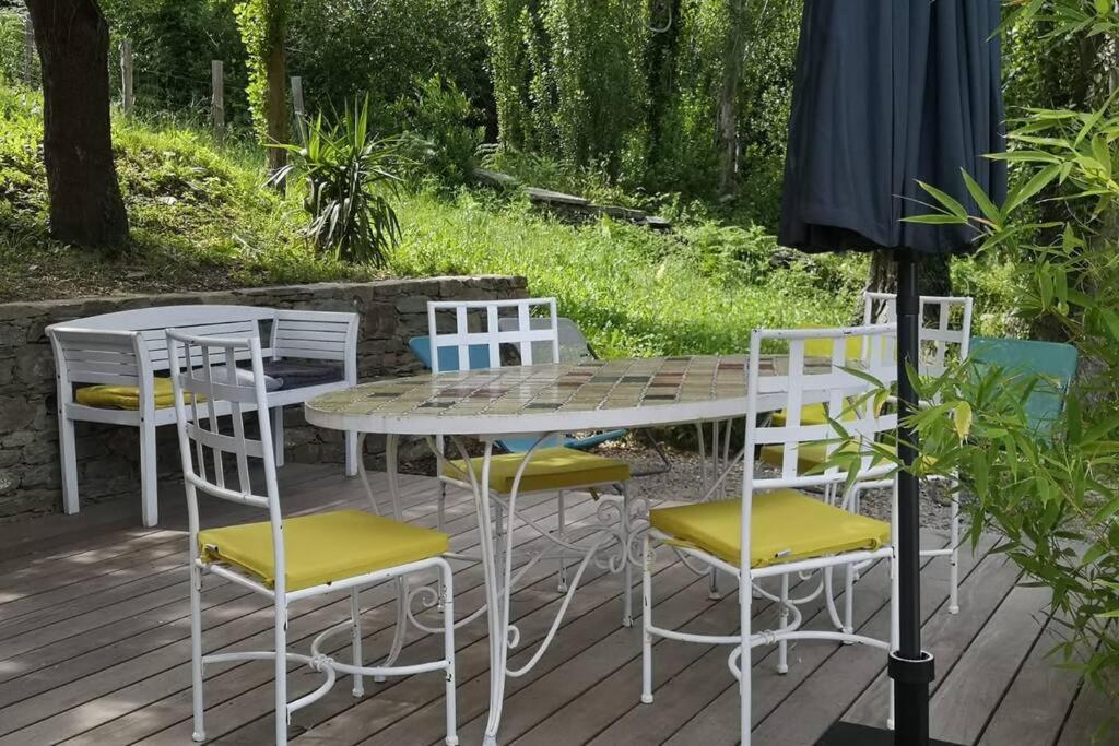 Indépendant Dans Entre Et Maquis Appartement Sisco