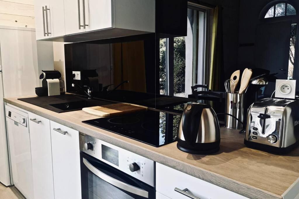 Independant Dans Entre Et Maquis Appartement