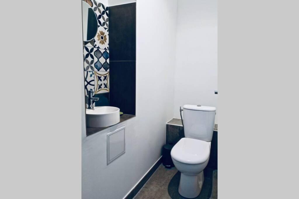 Appartement Independant Dans Entre Et Maquis Sisco